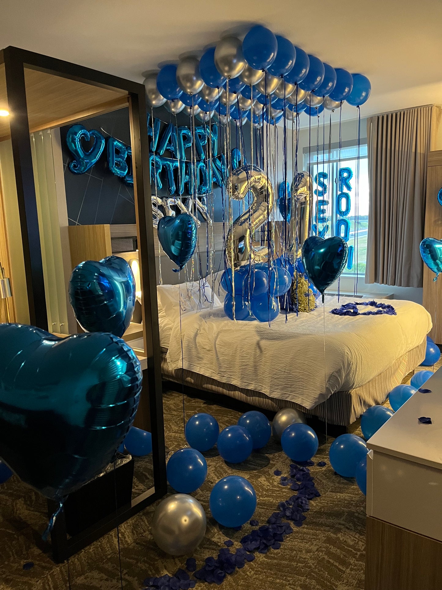 Romantic Room Set ups Package