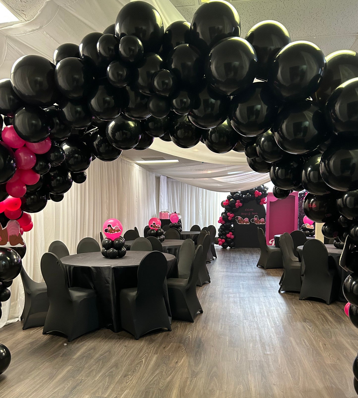 Balloon Service