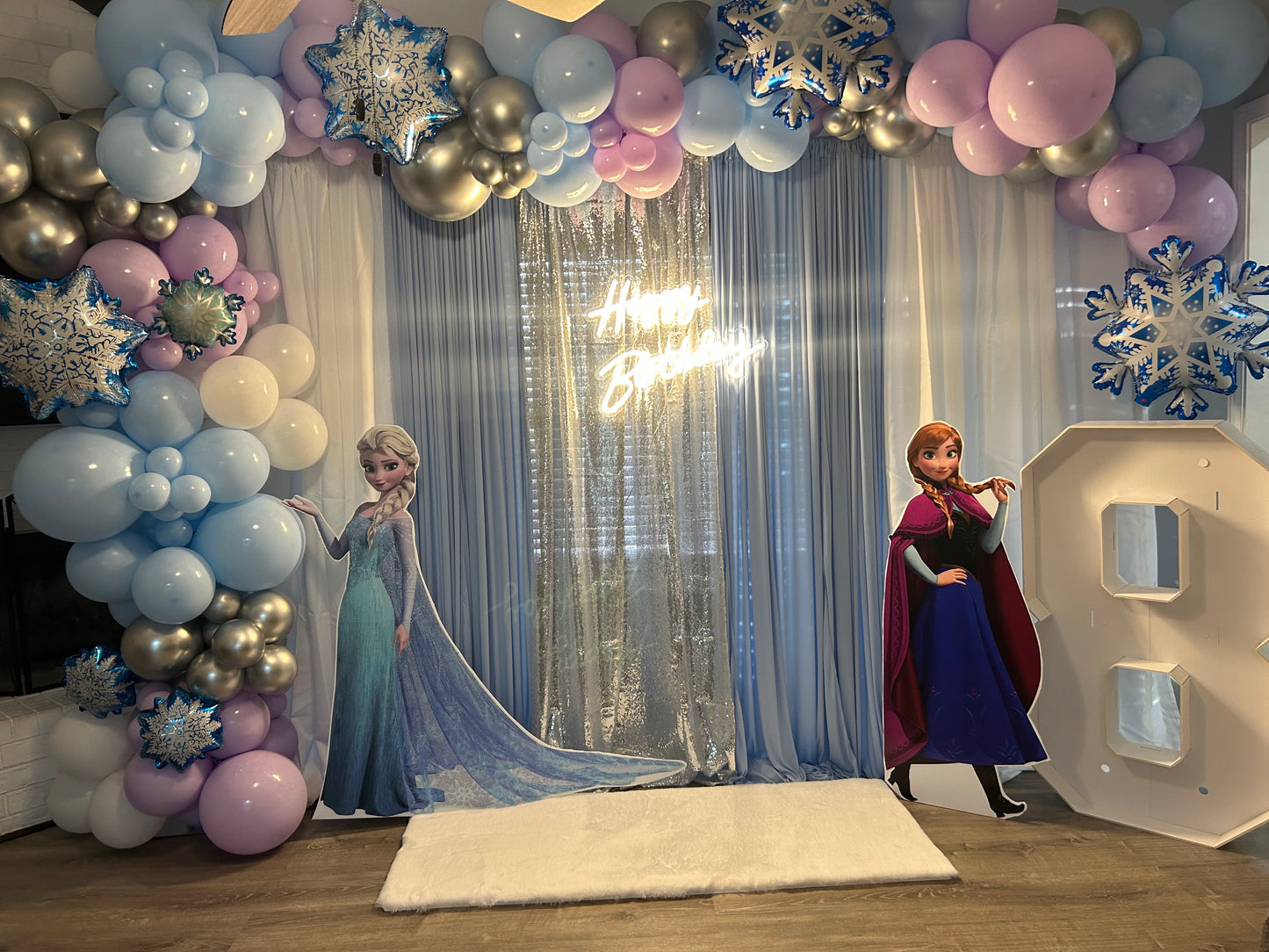 Frozen Party Package