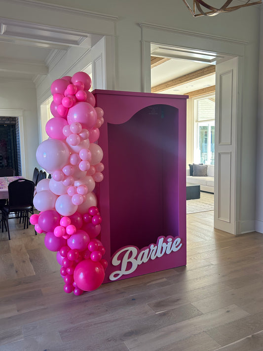 Barbie Box Rental Only