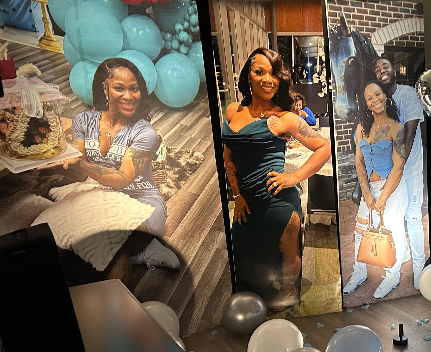 Custom Photo Boards
