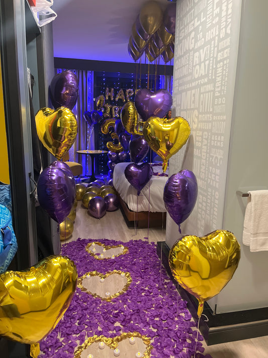 Suite Love Package (Pick your own colors)