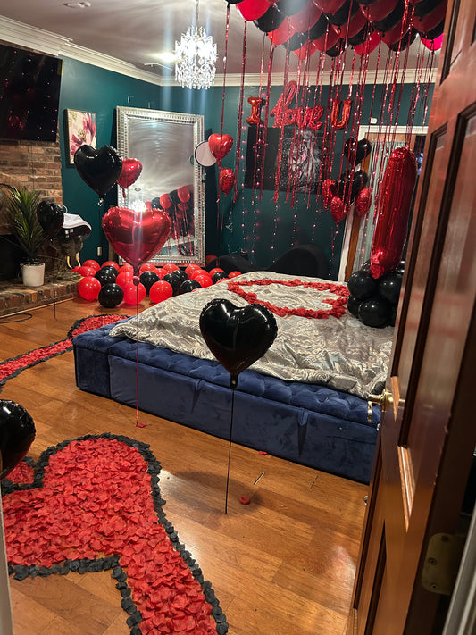 Dreamer Room Package