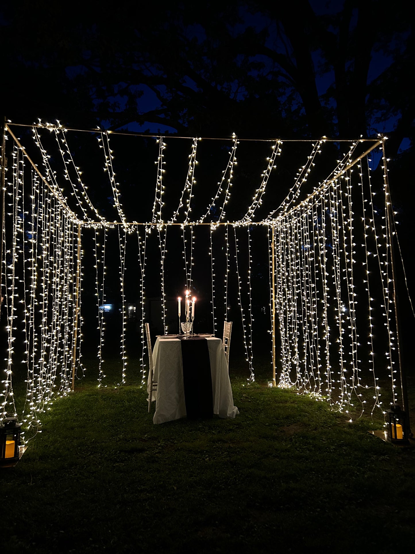 Under the Stars Dinner